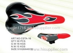 bicycle saddle