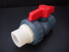 pvc male sigle union ball valve