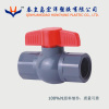 pvc octagonal ball valve