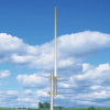 900MHz 11dBi Omni directional Fiberglass Antenna