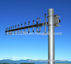 800MHz 18dBi Yagi Antenna