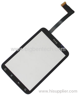 For HTC Wildfire S G13 touch screen/touch panel/digitizer replacement