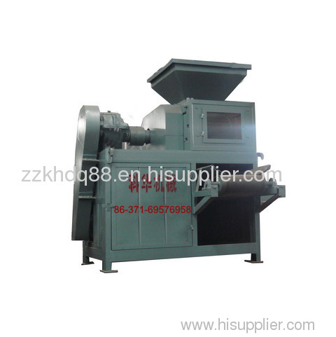 High yield Briquetting plant with competitive price
