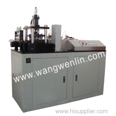 PLC AUTOMATIC CARD CUTTING MACHINE