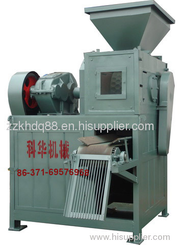 High efficiency Iron ore powder briquette machine with favourable price