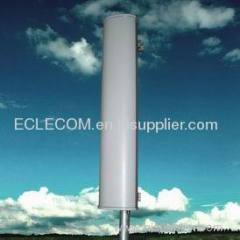 800MHz & 900MHz 16dBi 120deg Sector Antenna