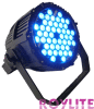 LED waterproof par 48 tri