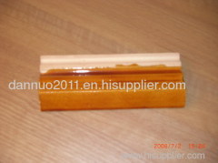 Chinese golden yellow roof tile