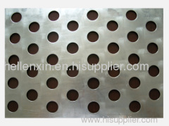 perforated metal mesh( wire mesh )