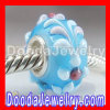 Hot Class Jewelry Murano Glass Beads with 925 Sterling Silver Single Core