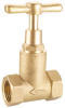 Brass Stop Valve (H-02109A)