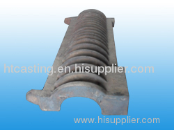 Supply sand casting parts for rotary kiln