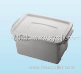 Store content box mould