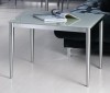 Tempered glass table