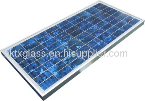 Solar Panel glass