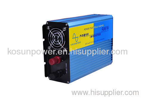 500W Pure Sine Wave inverters