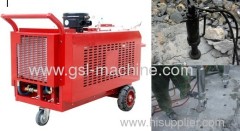 Portable Screw Air Compressor 0086-15890067264