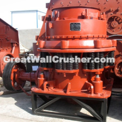 CZS Series Simons Cone Crusher by China Well-known Manufacturer