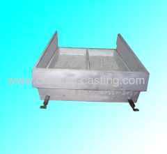 Aluminum Cast-in heater