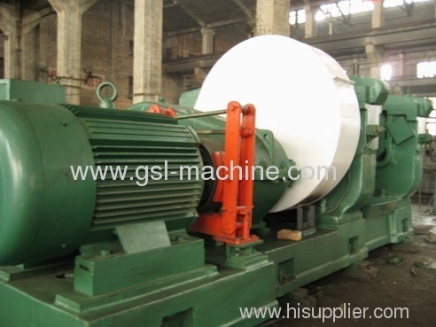 Tyre crushing machine 0086-15890067264