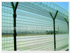 airport fence