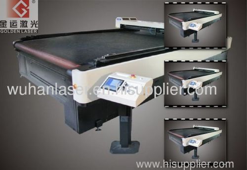 CNC CO2 Laser Cutting Machine for T-shirt