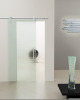 Glass sliding door