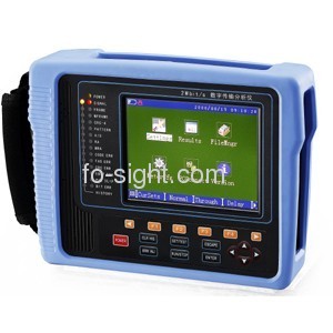 FST-6700 2M E1/Datacom Transmission Analyzers