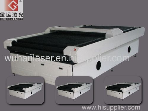 Garment Pattern Making Cutting Machine by Laser