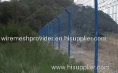 Wire Mesh Fence