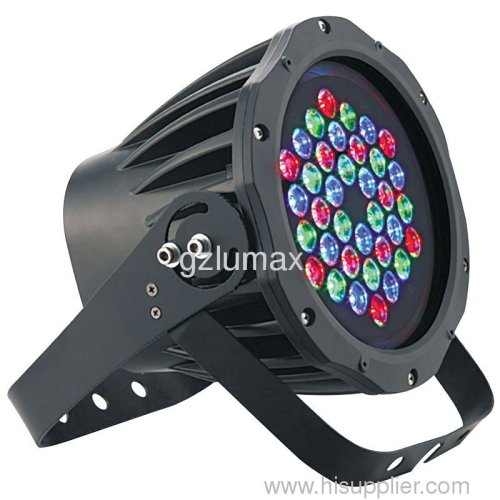 36w waterproof led par light