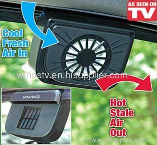 Auto Cool fan as see on tv