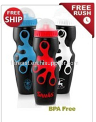 promotional SOFTNESS PLASTIC SPORTS WATER BOTTLES