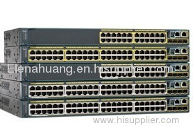 Catalyst WS-C2960S-24TS-S Stackable Ethernet Switch