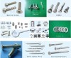 stainless steel screw( self-tapping, machine, wood, eye...)