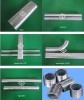 stainless steel pipes( round, square, oval......)