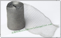 stainless steel knitted wire mesh, copper knitted wire mesh