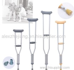 aluminum cane crutch