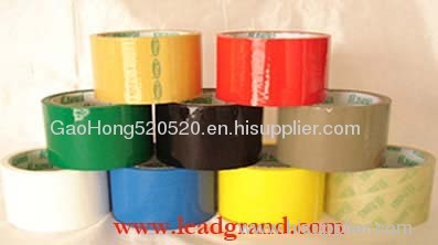 Colorful Bopp tape ,BOPP tape