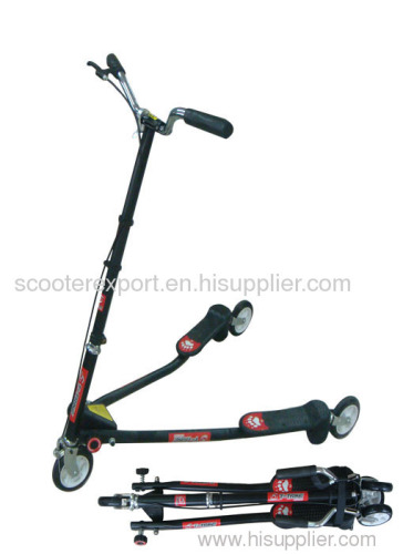 T-Trike Fitness Scooter