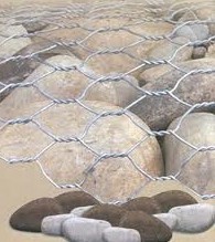 Gabion basket, Gabion boxes, PVC coated gabions