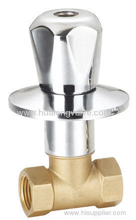 Luxury Stop Valve