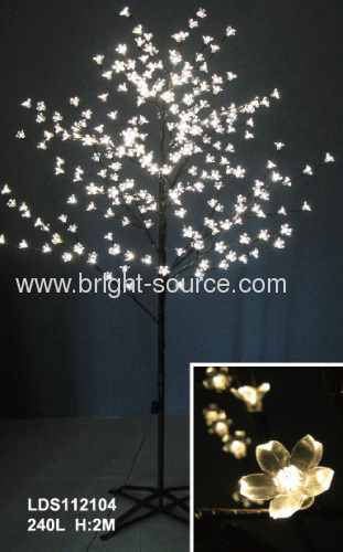 IP44 outdoor light, LED tree light,LED Christmas tree light, 600L light tree