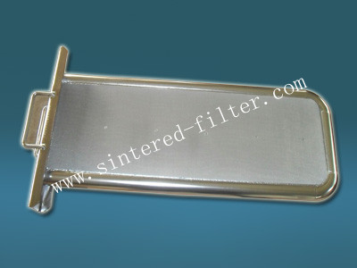 Stainless Steel Leaf Filter Elements