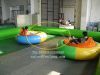 2011exciting inflatable bumper car