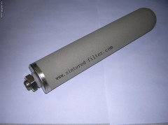 Sintered Titanium Filters Cartridge