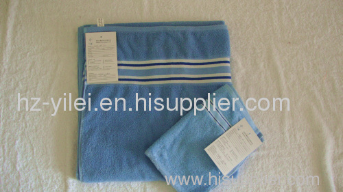 Towel set 7