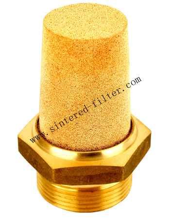 Sintered Bronze Powder Filter ELements