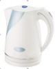 cordless plastic electric tea kettle