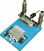 square precision screen printing table